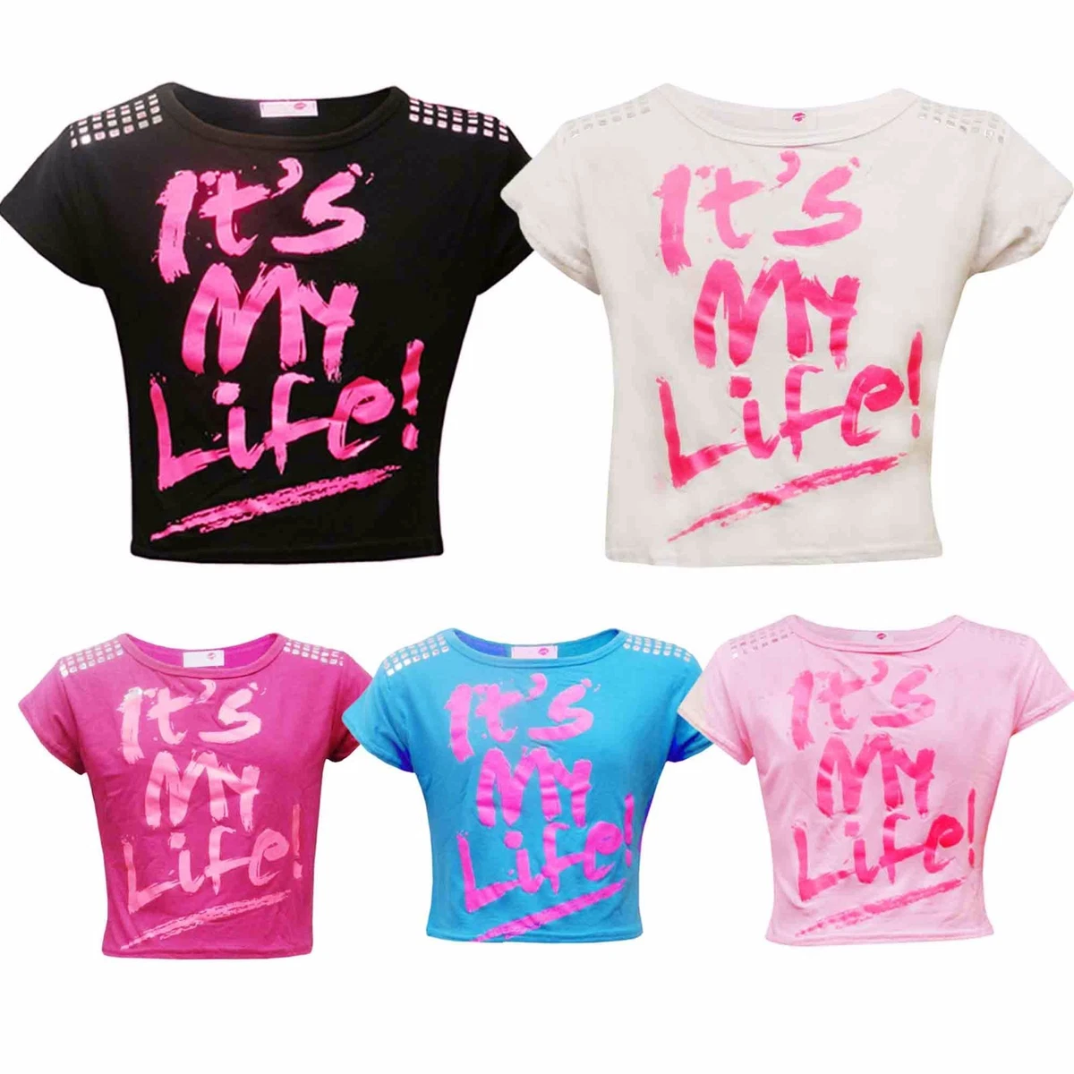 New online girls shirts
