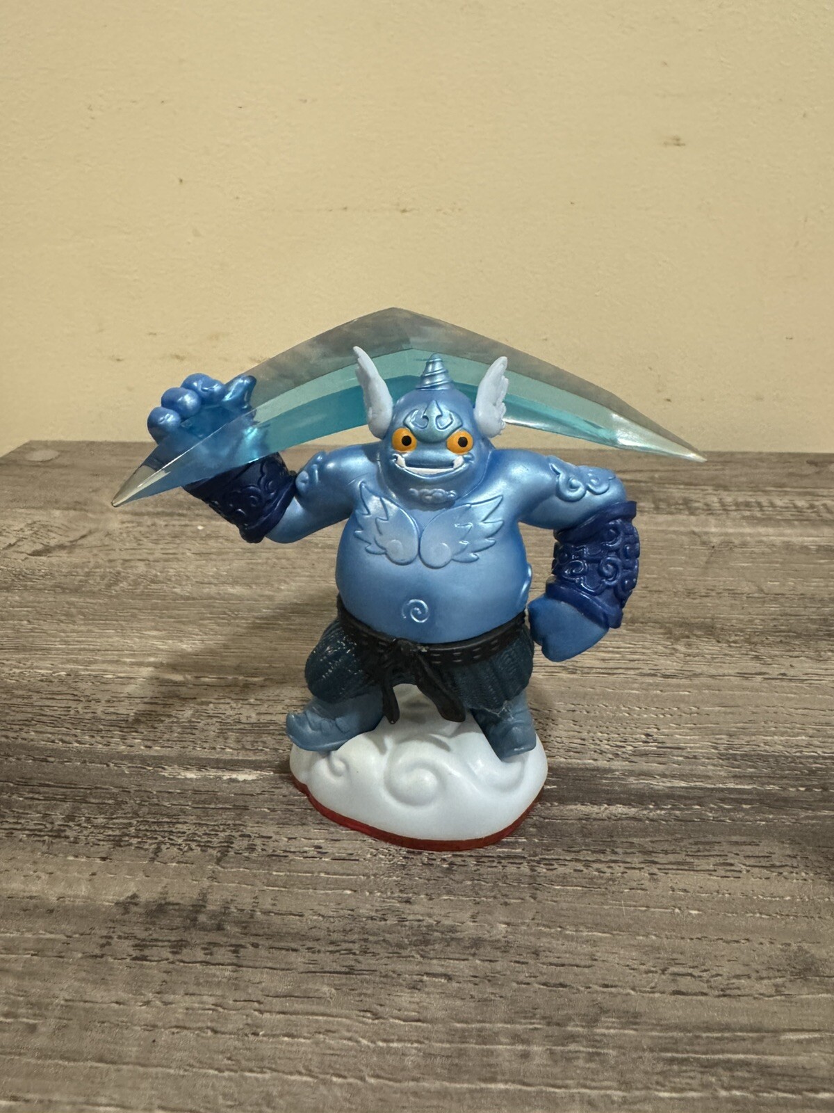 *Gusto Skylanders Trap Team Master Air Element Wii PS4 Xbox One