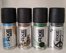AXE / LYNX Deo Body Spray Dry Silver Collecti...