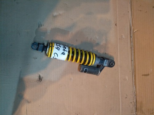 Original Federbein Stoßdämpfer hinten Beta BS 4 C3 2 2 Takt