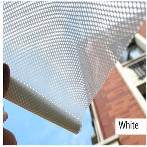Self-adhesive Glass Film Frosted Privacy Window Decal No Glue Window Sticker - Picture 4 of 28