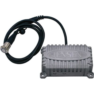 Jensen 80w 2-Channel Bluetooth Amplifier #JAHD240BT