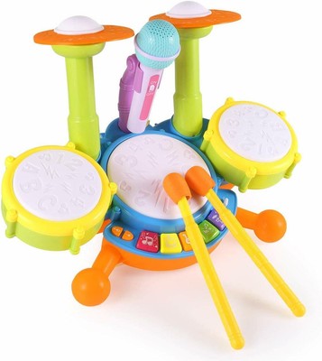 musical toys for boys