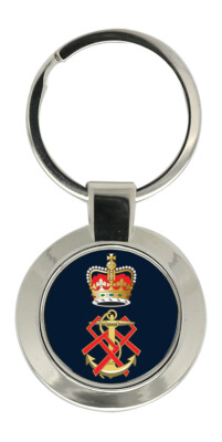Queen Alexandra's Royal Naval Nursing Service Key Ring