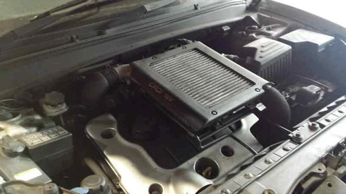 4300038070 Getriebe Ft für HYUNDAI SANTA FE (CM) 2008 138083 - Picture 9 of 9