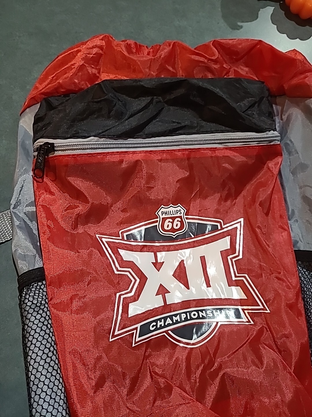 Phillips 66 Backpack Carrier - image 8