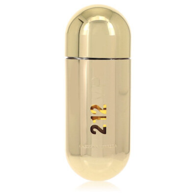 212 Vip Perfume 2.7 oz EDP Spray (Tester) for Women by Carolina Herrera