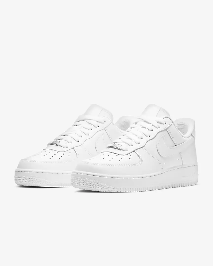 Nike Air Force 1 '07 Triple White