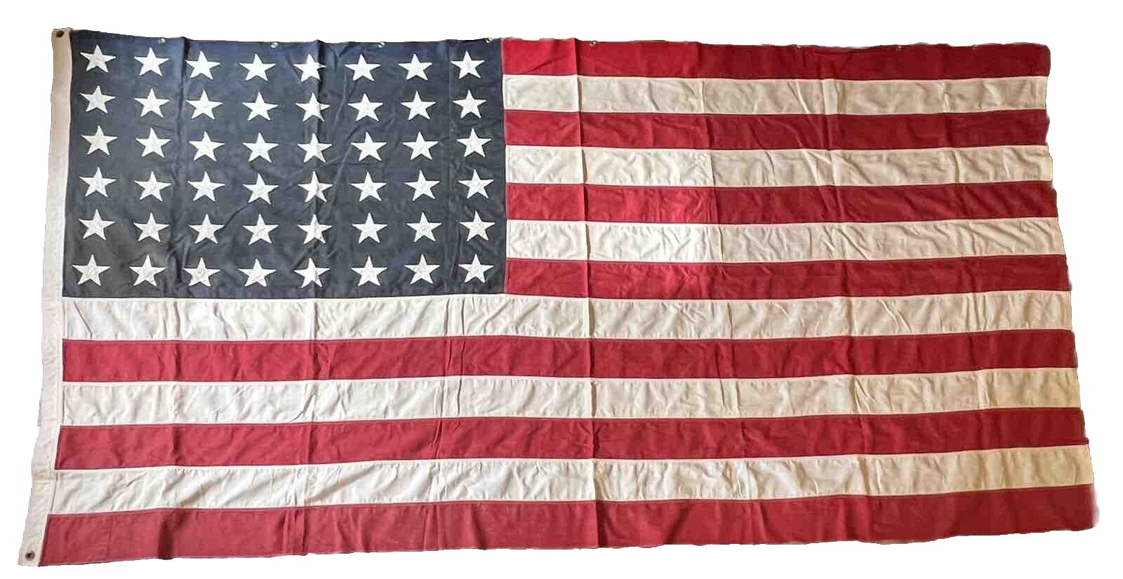 Antique 48 Star Flag | eBay