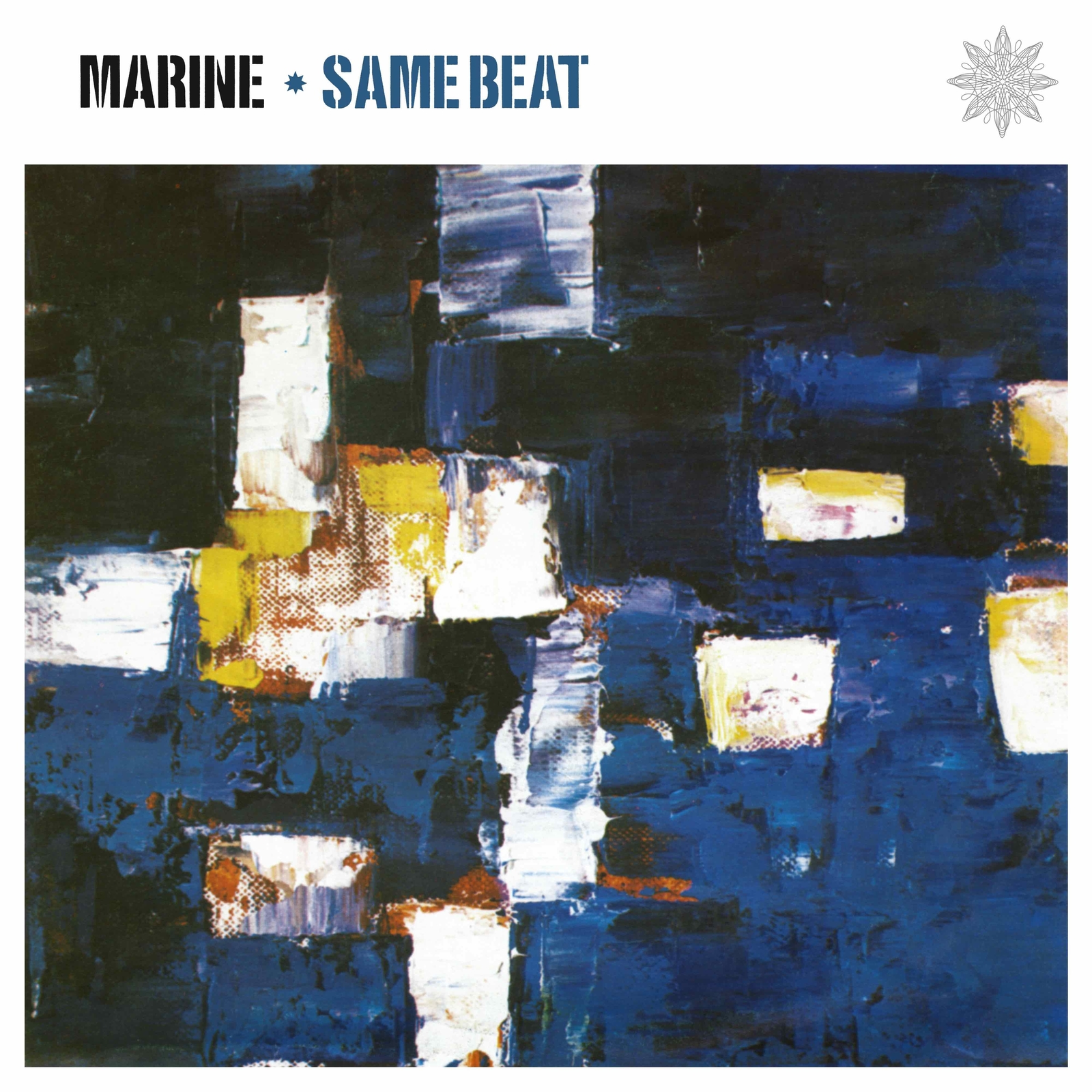 Marine Same Beat (CD) Album