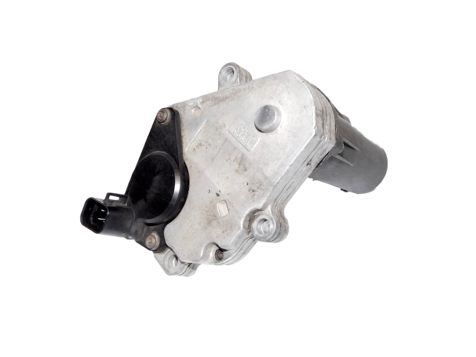 1998-2000 Chevy 243 C GM Transfer Case Shift Motor Replacement
