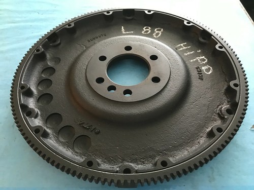 L88 Flywheel Hi Performance Lightweight 10.5" 153 Tooth Used GM