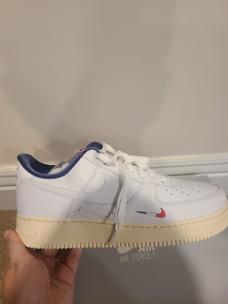 Nike Af1 Low x Kith Paris *DS* France Release | eBay Nike Af1 Low x Kith Paris *DS* France Release | eBay