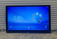 Promethean Limited AP5-75 ActivPanel Touchscreen W/ G Series ActivConnect