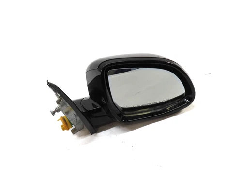 2014-2018 BMW X5 (F15) RIGHT DOOR MIRROR P-FOLD CAMERA HEAT AUTODIM BLIND (Gray)