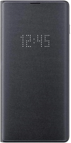 Samsung Original Galaxy S10+ Protective LED View Wallet Cover Case One Card - 第 1/5 張圖片