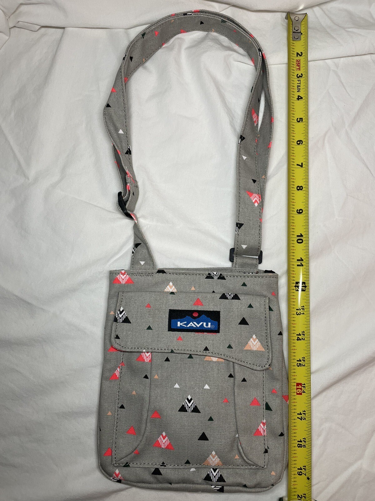 Kavu Cross Body Bag eBay