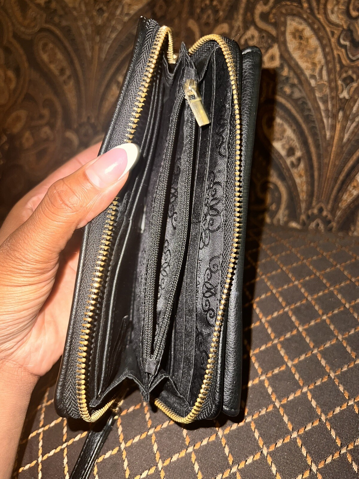 💕ENZO ANGIOLINI WALLET💕