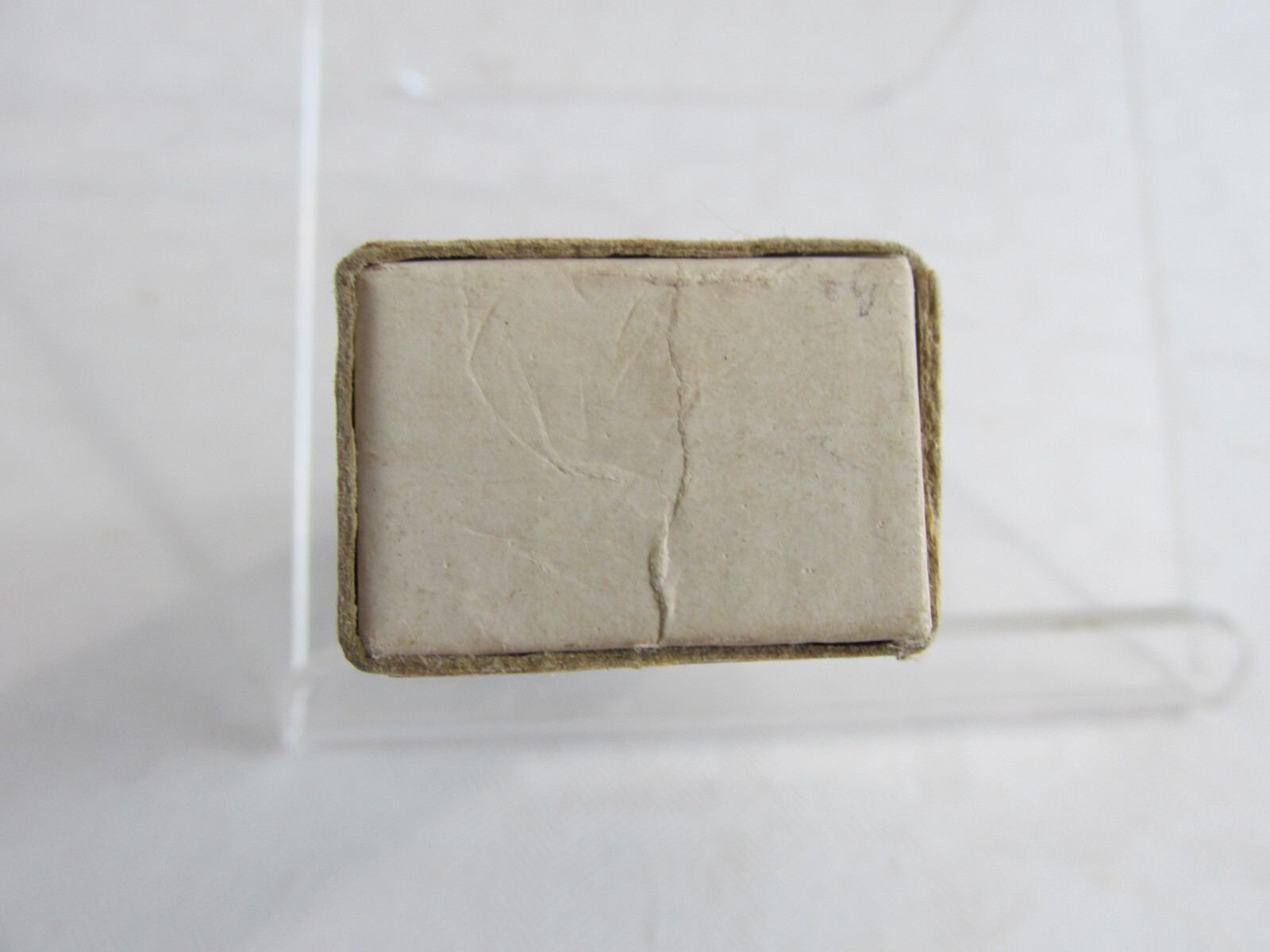 Fort Wayne In. Advertising STEINBRUNNER PHARMACY Empirin Compound empty Pill Box