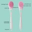 thumbnail 11 - Electric Waterproof Bath Brush Shower SPA MassageR Back Scrubber Body Cleansing