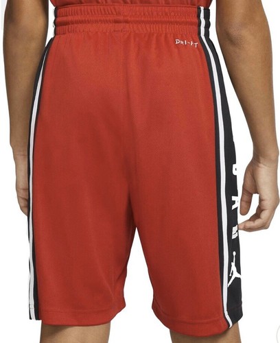 NEW Boys Nike Air Jordan Jumpman Basketball Shorts 957115-R78 Large - Picture 2 of 3