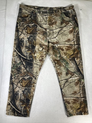 Wrangler Pro Gear Camo REALTREE Hunting 