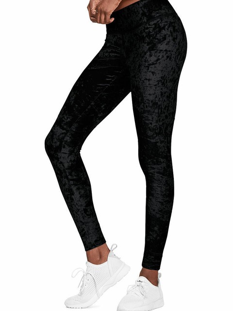 velvet yoga pants