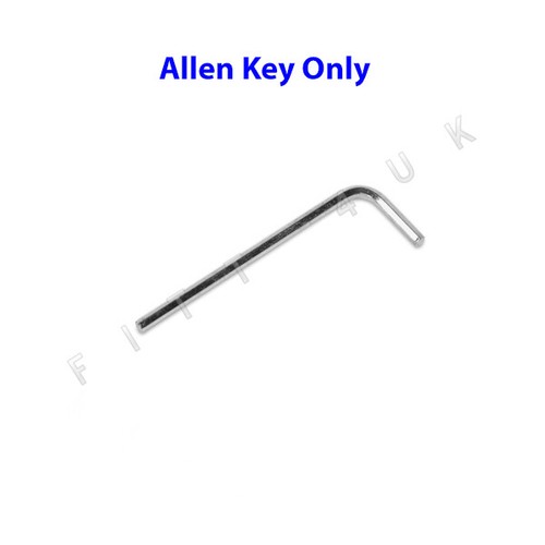 6mm Grub screws Stainless Steel A2 Chrome Door handle / knobs repairs - Picture 16 of 17