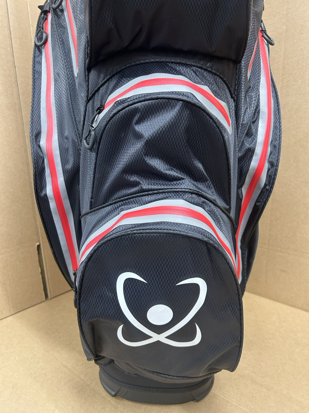 STADRY 100 Waterproof 14 WAY Golf trolly Bag Ultralight Black/grey