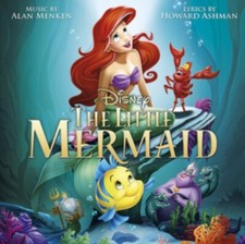 Various Artists - The Little Mermaid Original Motion Picture Soundtrack CD