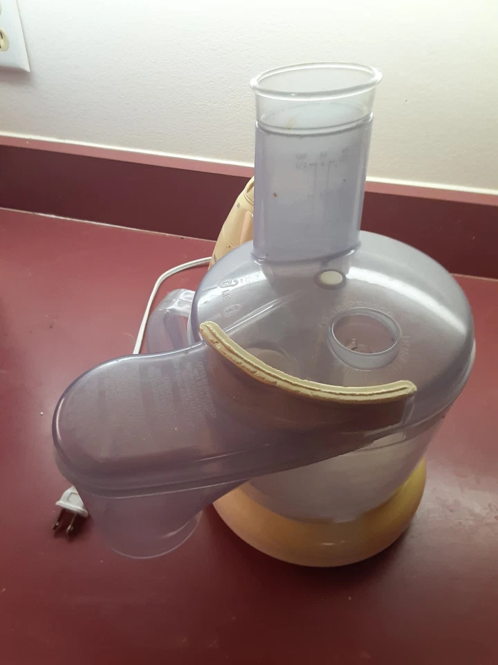 Hamilton Beach 70550R Prepstar 8-Cup 350 Watts 2 speed Food Processor FP09 - Image 2 of 4