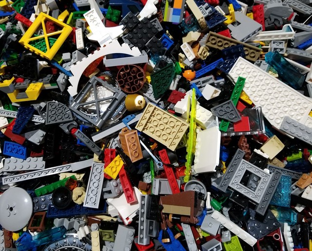ebay lego pieces