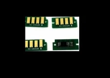 New 4 PK Toner Chips for Xerox Phaser 6020 6022 WorkCentre 6025 6027 106R02757