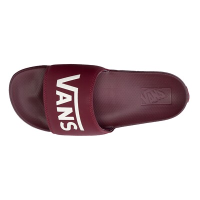 NEW Vans La Costa Slide Mens Style‎ : Vn0a5hf5 Sz 11 Vans Checkerboard La Costa Slide-On Sandals – Cleanline Surf main image 3