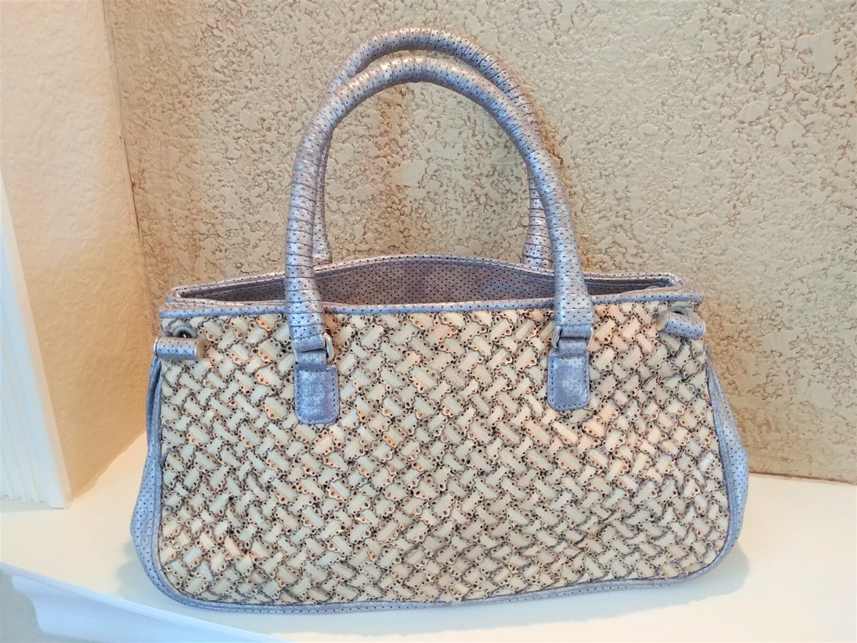 RARE Bottega Veneta Made in Italy LIMITED EDITION Handbag