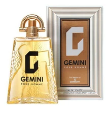 GEMINI Men's Cologne 3.4 Oz EDT, Eau de Toilette Spray