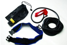 WATER GEAR Long 20' TRAINING LEASH Resistance Pool Swim Swimming CHOOSE 68575
