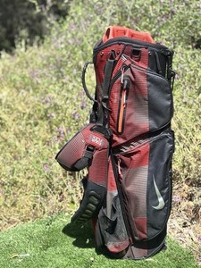 Nike Equa Flex Golf Bag | eBay