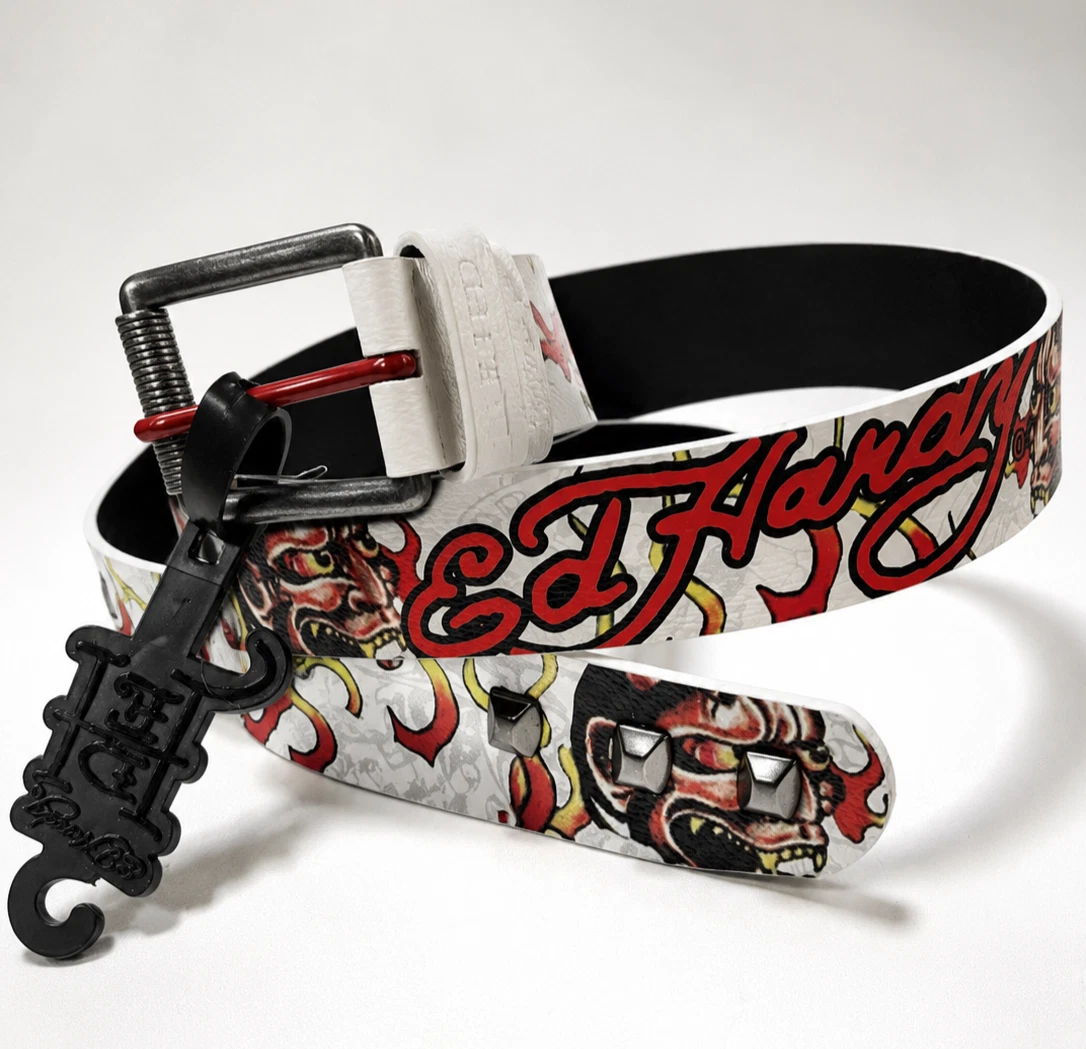 Ed Hardy Men display picture 3