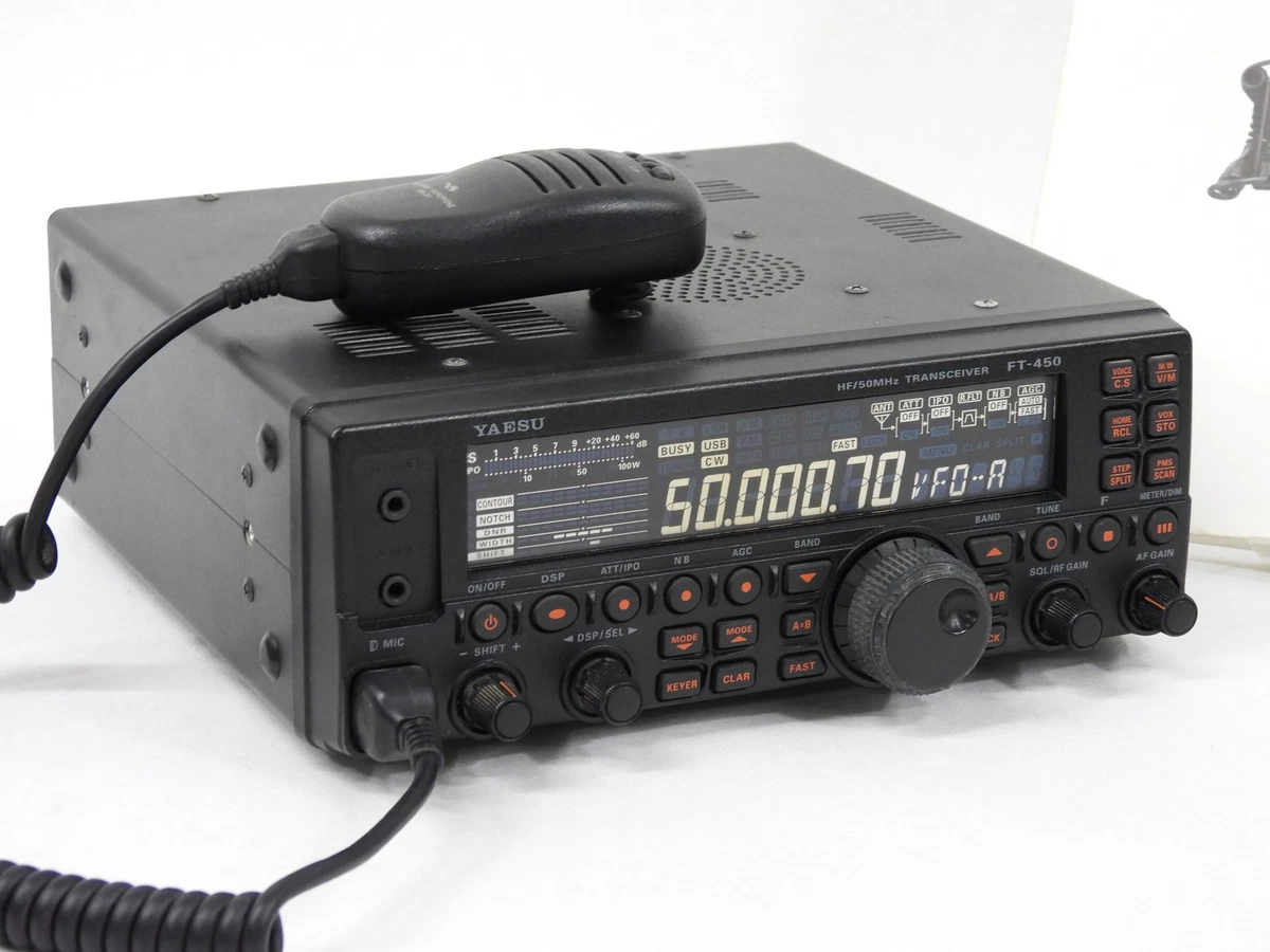 Preços baixos em Yaesu FT 100 | eBay