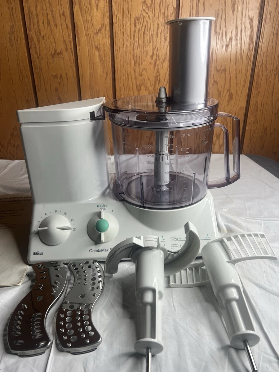 Braun Lid Food Processors for sale | eBay