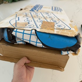 Retro NES Nintendo Power Pad (NES028) Gamepad - 1988 - Works! See Pics!