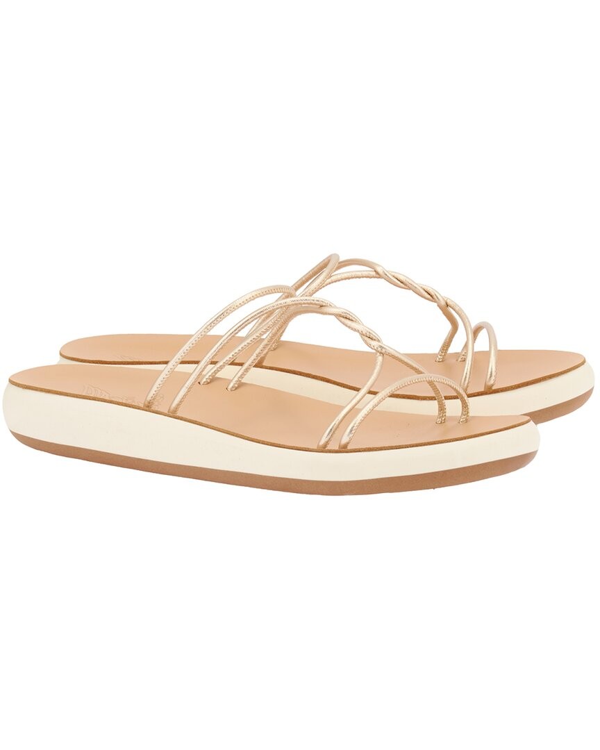 Ancient Greek Sandals Leftheri Comfort Sandal Women's  41
