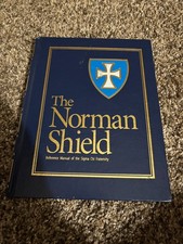 The Norman Shield: Reference Manual of the Sigma Chi Fraternity 1997-1999 HC