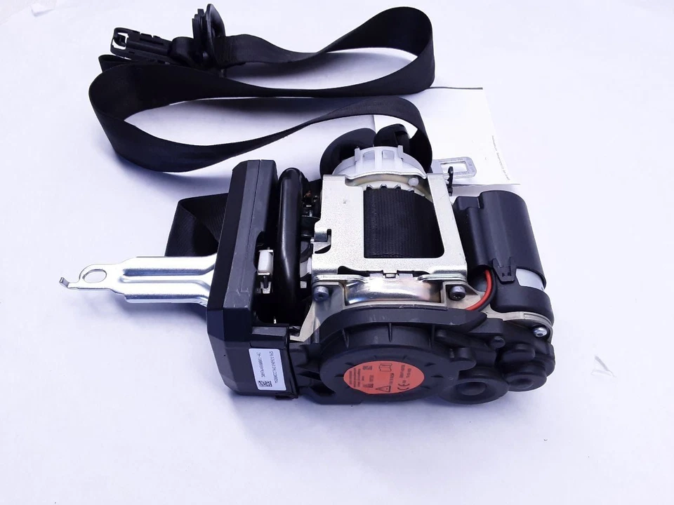 Cinturón de seguridad izquierdo Lamborghini Urus 2019-2023 conductor 4M8857705BV04 Foto 2 de 4