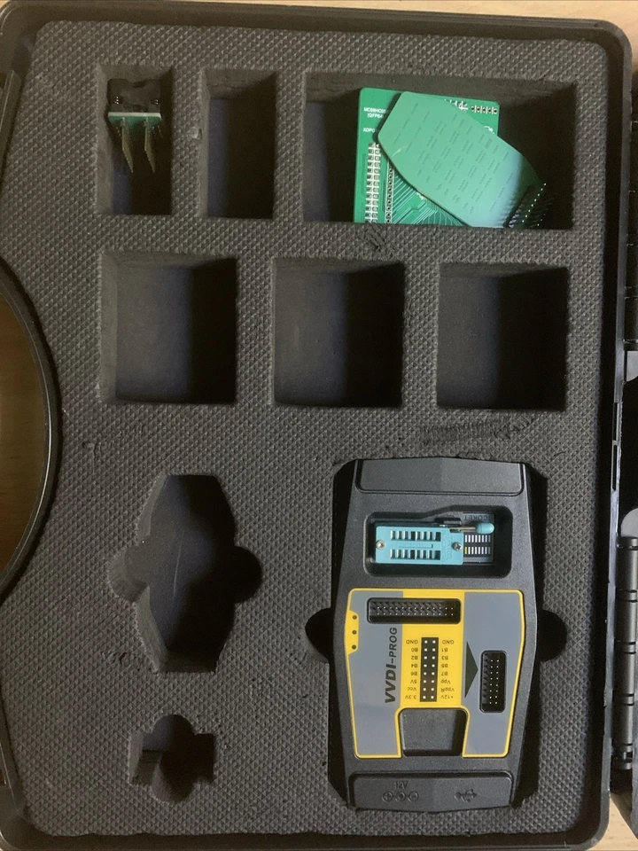 — PROGRAMADOR VVDI — Usado — Foto 3 de 4