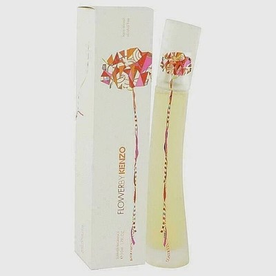 Flower By Kenzo For Women Eau Pour L'ete' 1.7 oz Discontinued Version Rare Spray