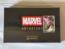 Marvel Anthology 2025 Presale Edition Box