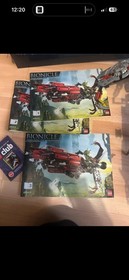Lego Bionicle 8943 100% Complete