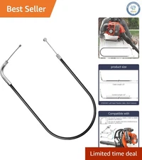 Replace Your Throttle: 26'' Left Hand Cable for Husqvarna & RedMax Blowers